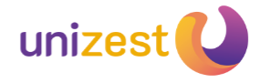 Unizest's logo