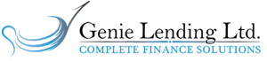 Genie Lending Logo