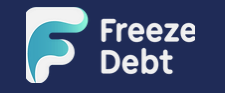 Freeze Debt logo