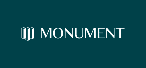 Monument's logo