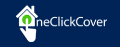 OneClickCover's logo