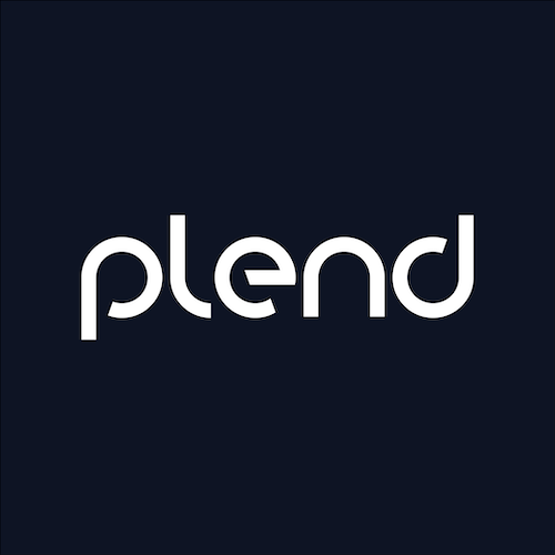 Plend's logo