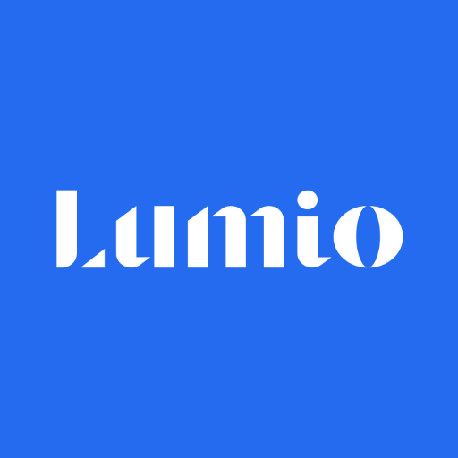 Lumio's logo