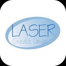 Laser Credit Union's logo