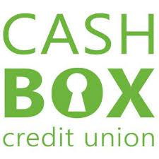 Cash Box Credit Union's logo