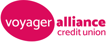 Voyager Alliance Credit Union's logo