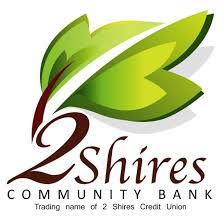 2 Shires Community Bank's logo