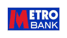 Metro Bank's logo