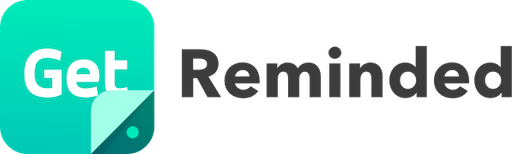 GetReminded's logo
