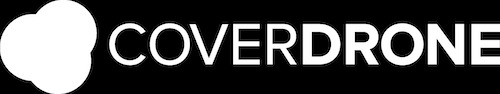 Coverdrone's logo