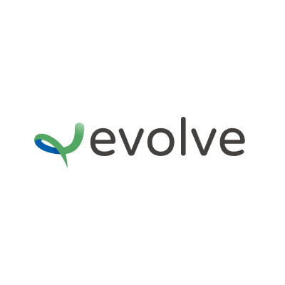 Evolve's logo