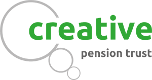 Creative Pension Trust's logo