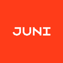 Juni's logo