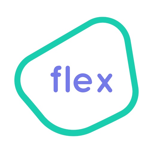 Flex Money's logo