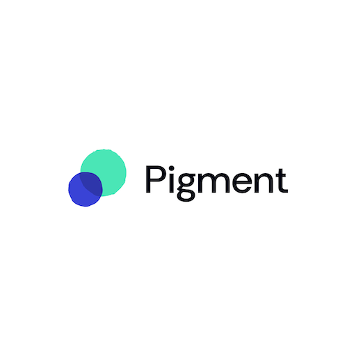 Pigment's logo