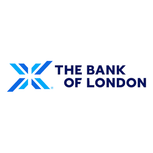 The Bank of London's logo