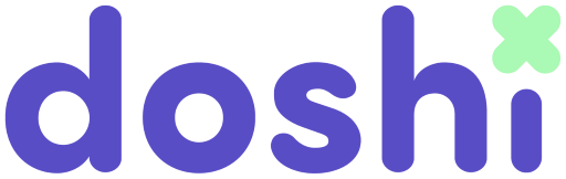 Doshi app's logo