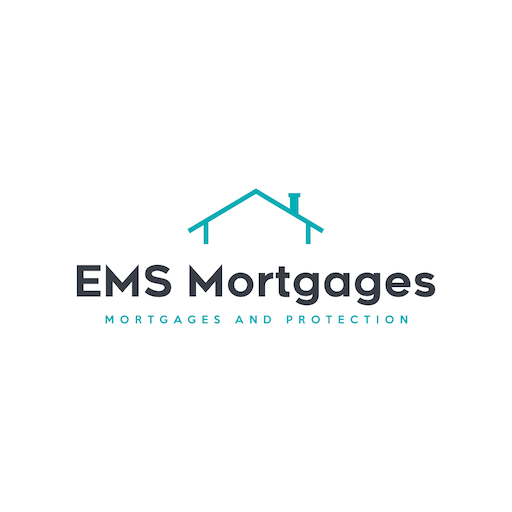 EMS mortgages and protection's logo