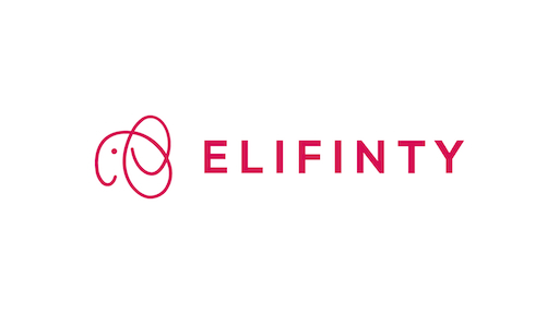 Elifinty's logo