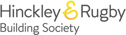 Hinckley & Rugby Building Society Logo