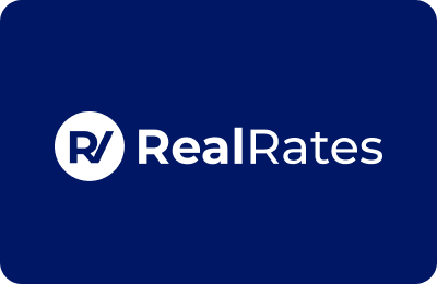 Real Rates's logo
