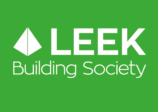 Leek Building Society logo