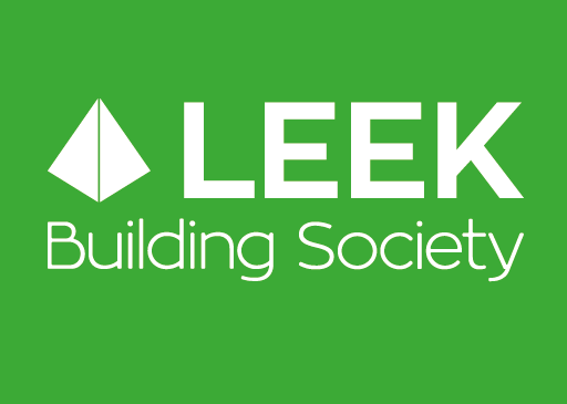 Leek Building Society Logo