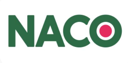 NACO's logo