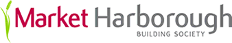 Market Harborough Building Society's logo