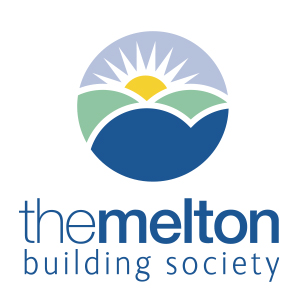 Melton Mowbray Building Society Logo