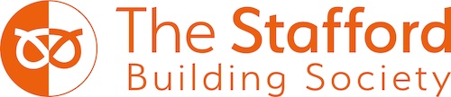 Stafford Building Society's logo
