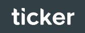 ticker