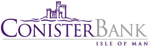 Conister Bank  Logo