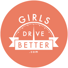 Girls Drive Better Logo