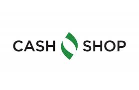 The Cash Shop Logo