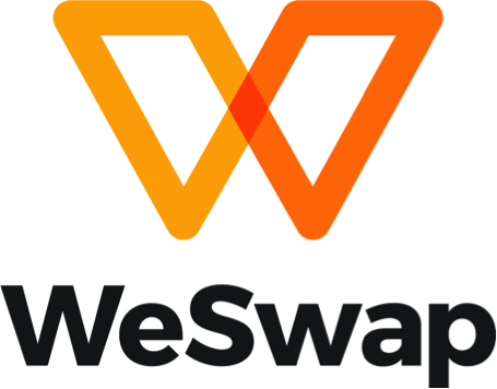 WeSwap's logo