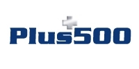 Plus500's logo