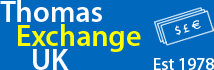 Thomas Exchange UK logo