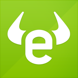 eToro's logo