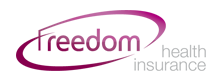 Freedom Health Insurance logo