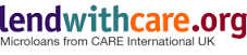 Lendwithcare logo