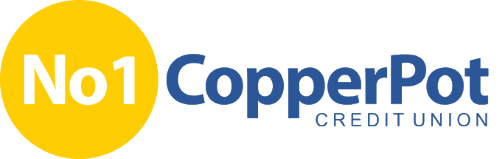 No1 CopperPot Credit Union Logo