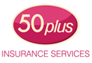 50plus Insurance Logo