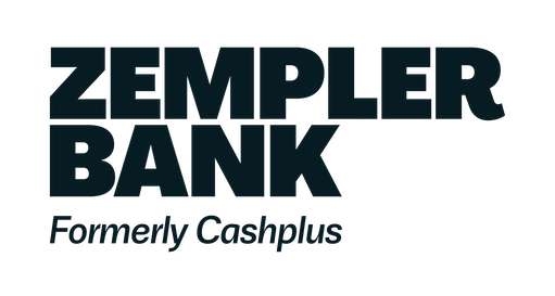 Zempler Bank (formerly Cashplus) logo