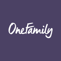 One Family Logo