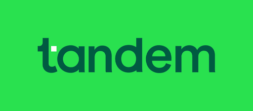 Tandem's logo