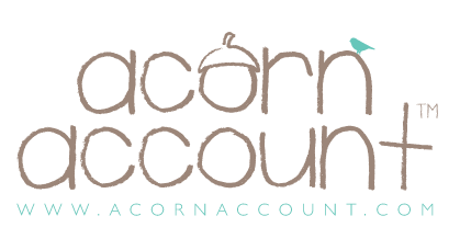 Acorn Account Logo