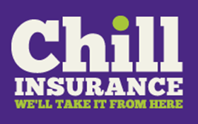 Chill Insurance Logo