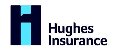 Hughes Insurance Logo