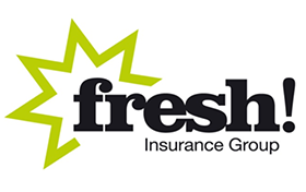 Fresh Insurance Logo